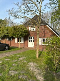 Haus Eingang