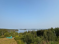 Breakfast views