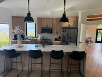 Stunning kitchen