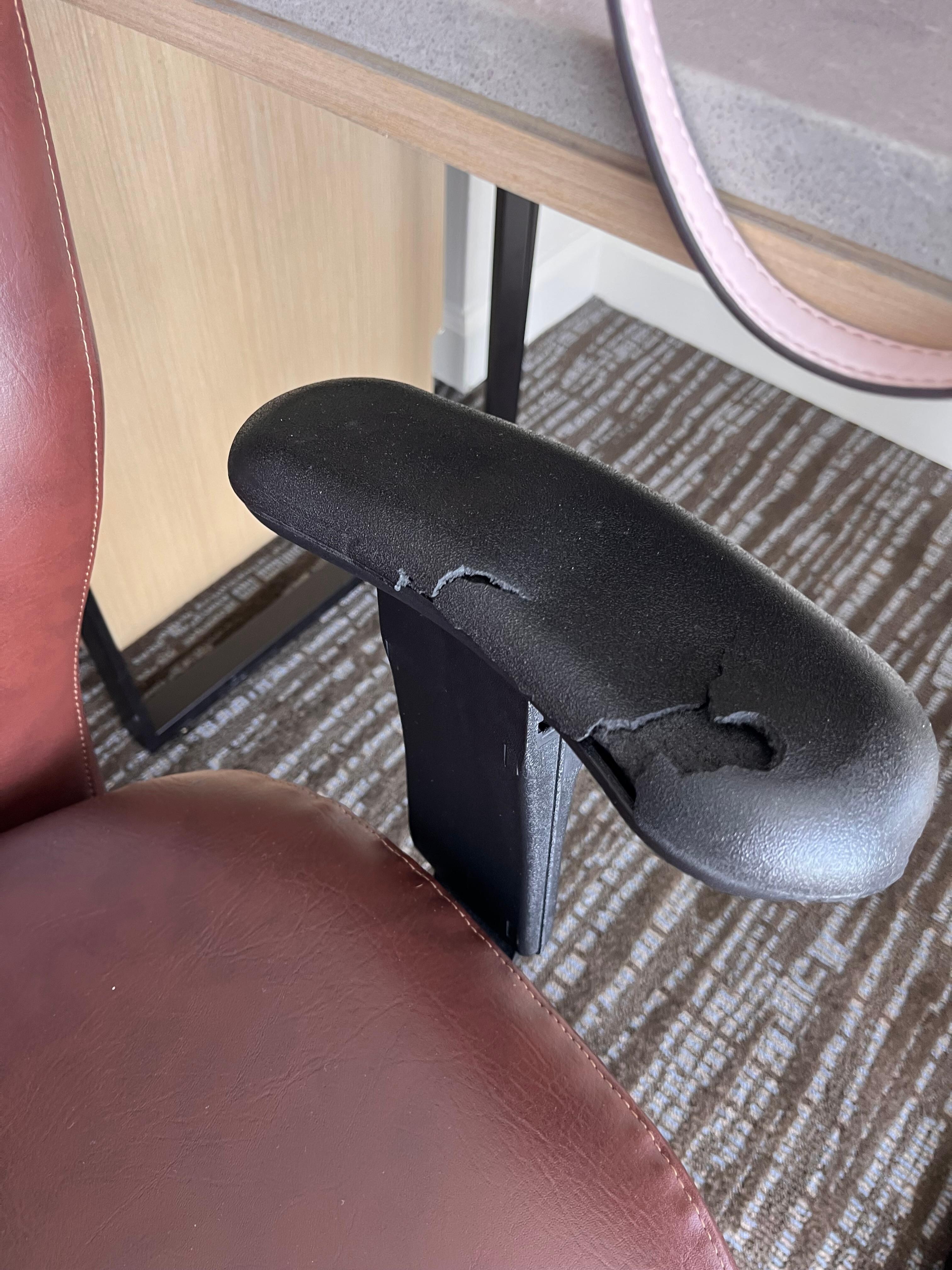 “Executive” chair