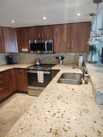 Beautiful kitchen