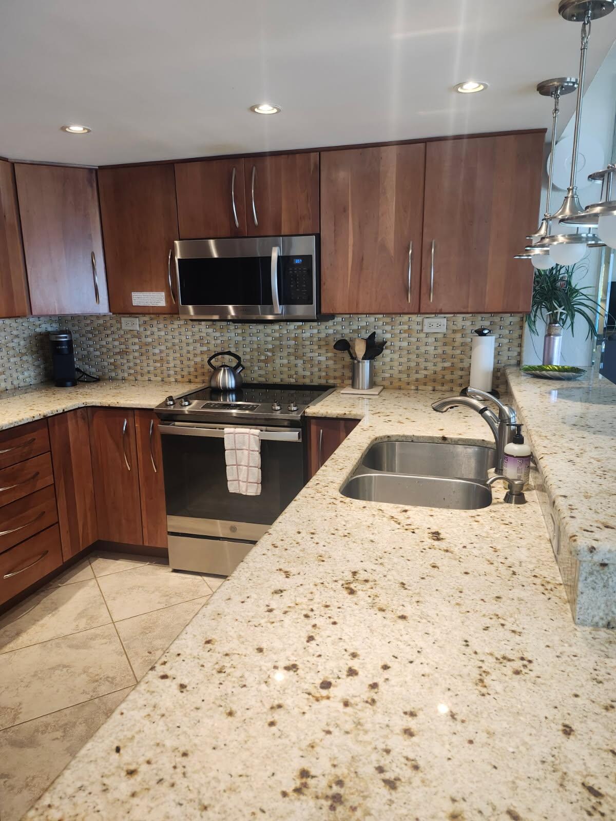 Beautiful kitchen