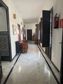 A sanctuary- a gorgeous hotel