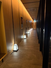 Public bath hall