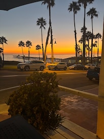 Sunset from my patio