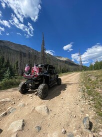 Beautiful scenery!