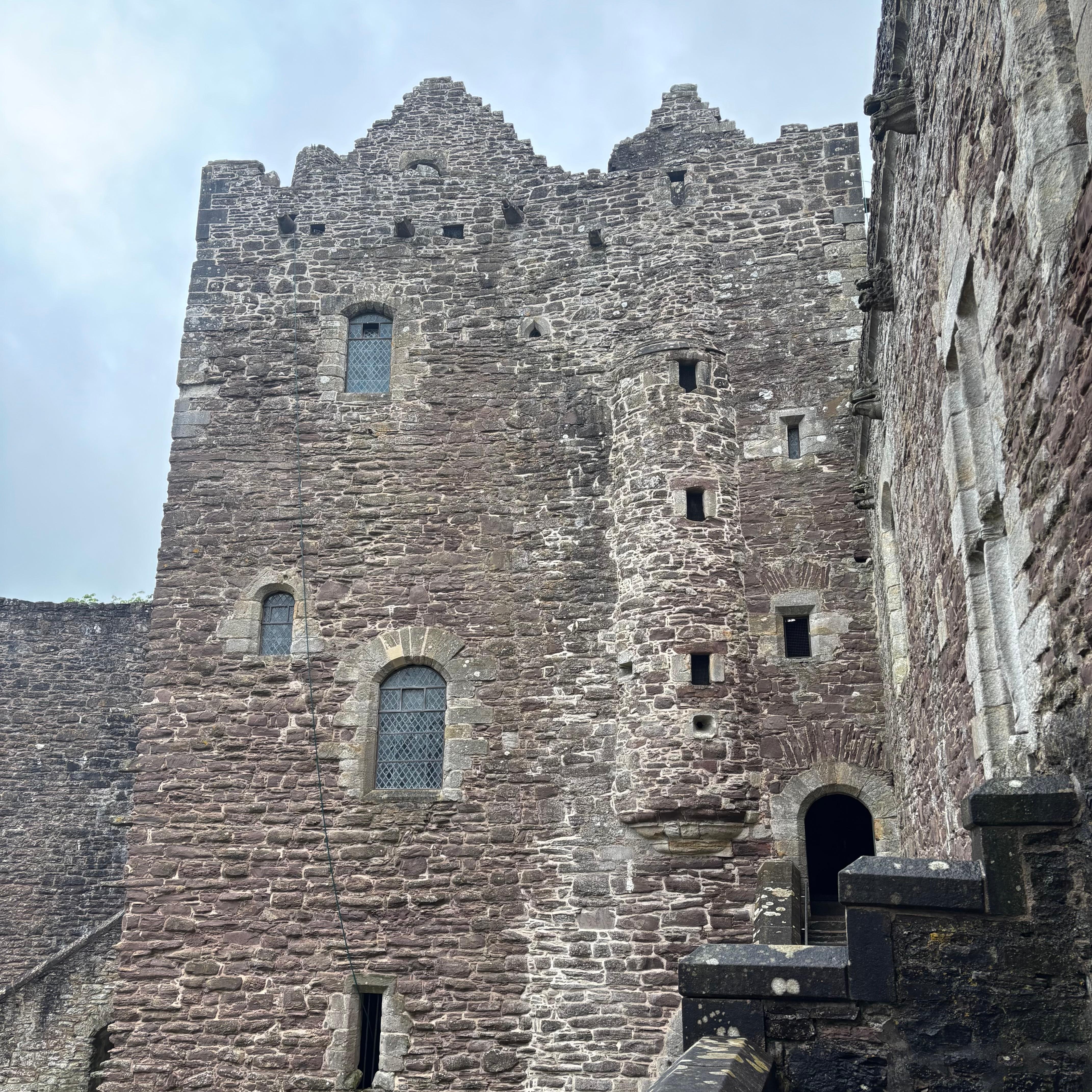 Doune castle