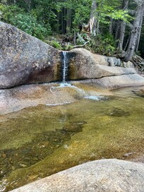 Diana's Bath