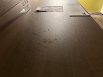 Something sticky