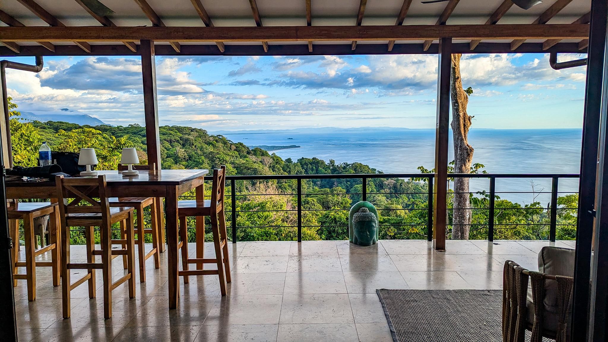 Upper Bedroom Suite View