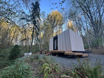 Outside of Alder Hideout