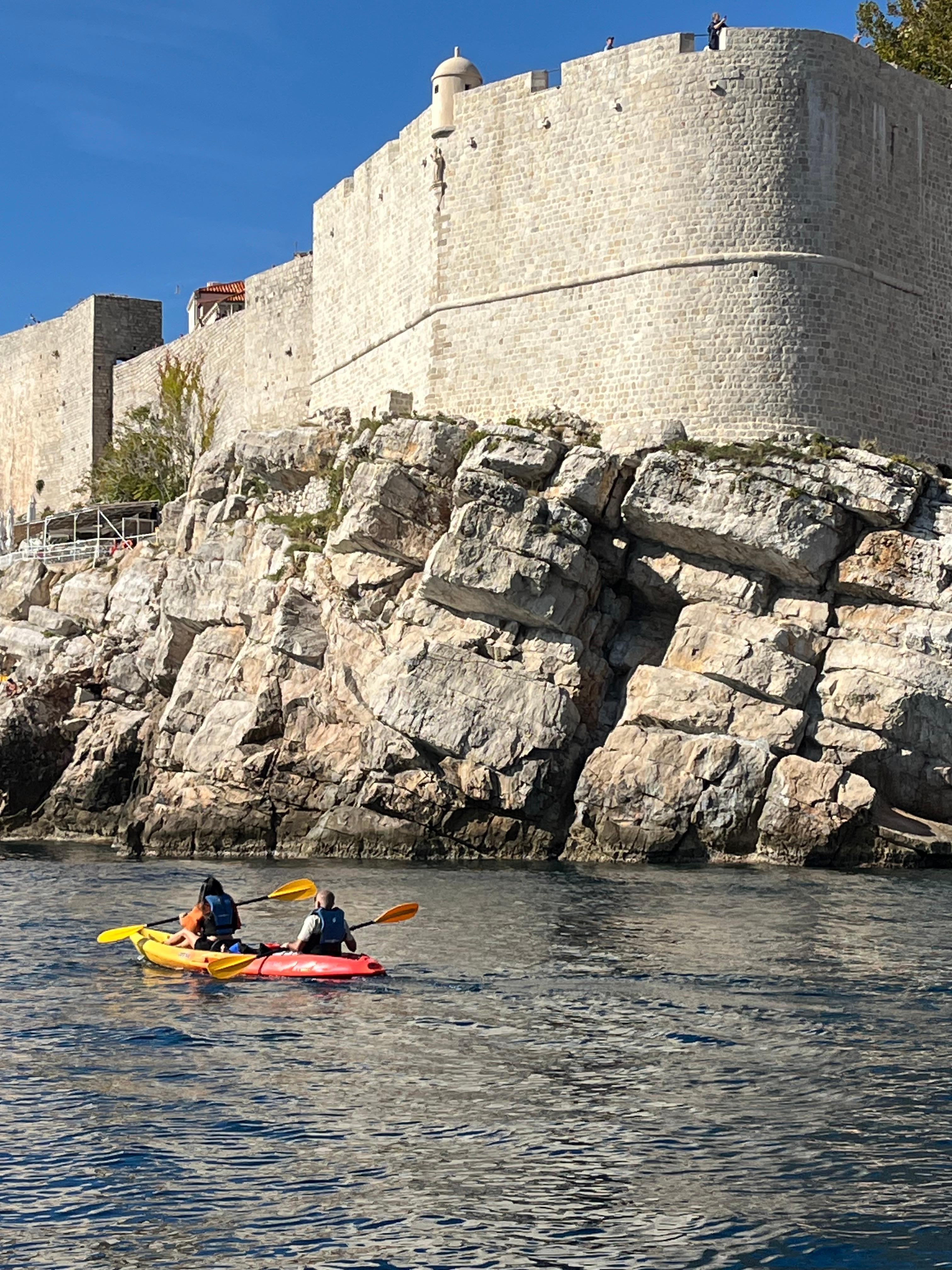 Inexpensive but lovely boat tour 