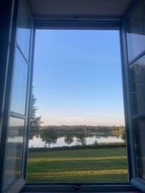 view from a bedroom