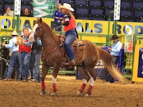 Reserve college Champion on a Hunt Horse!