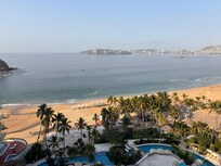 Magnifique vue de la Baie d’Acapulco