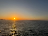 Amazing sunsets!
