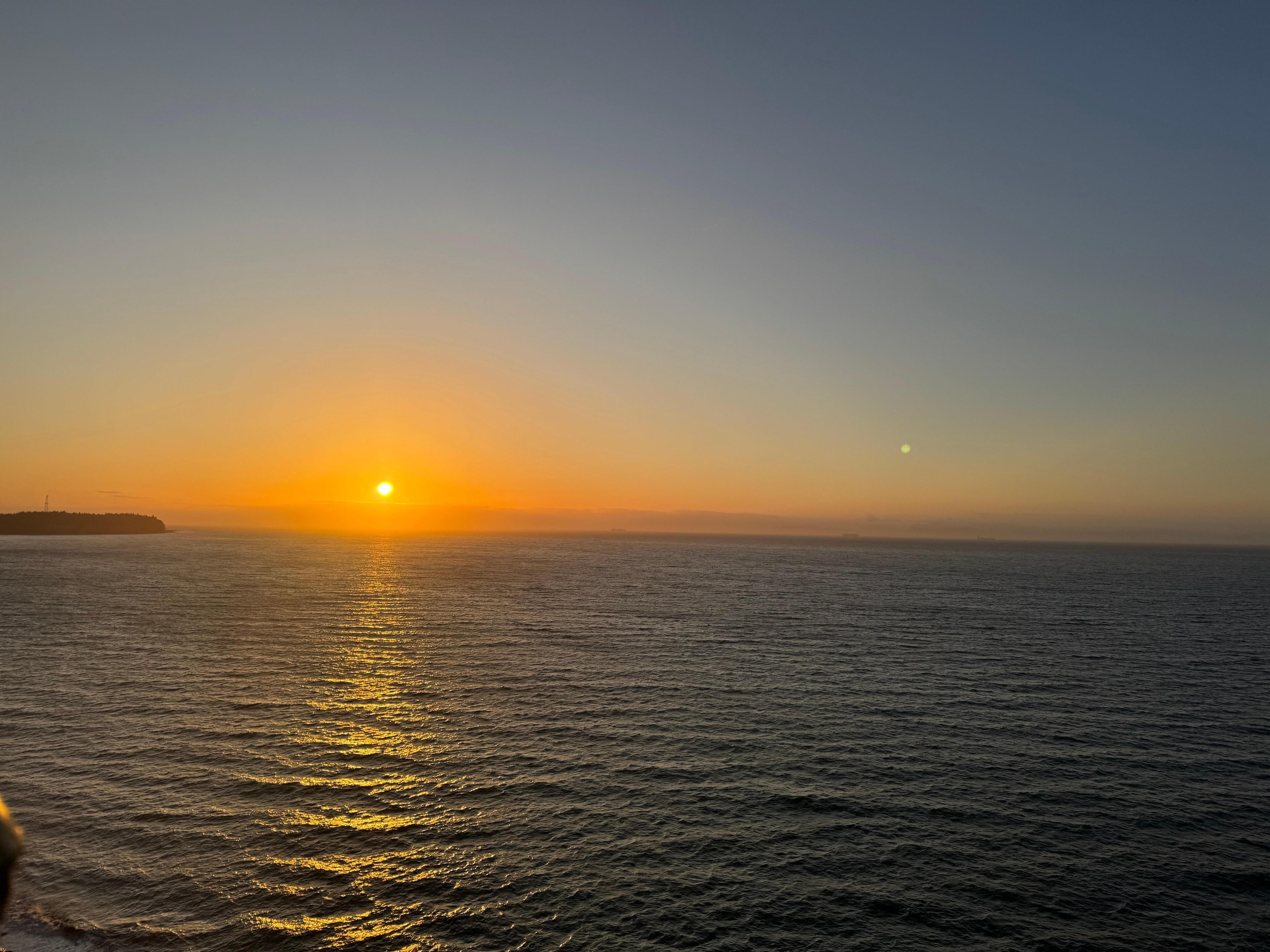 Amazing sunsets!