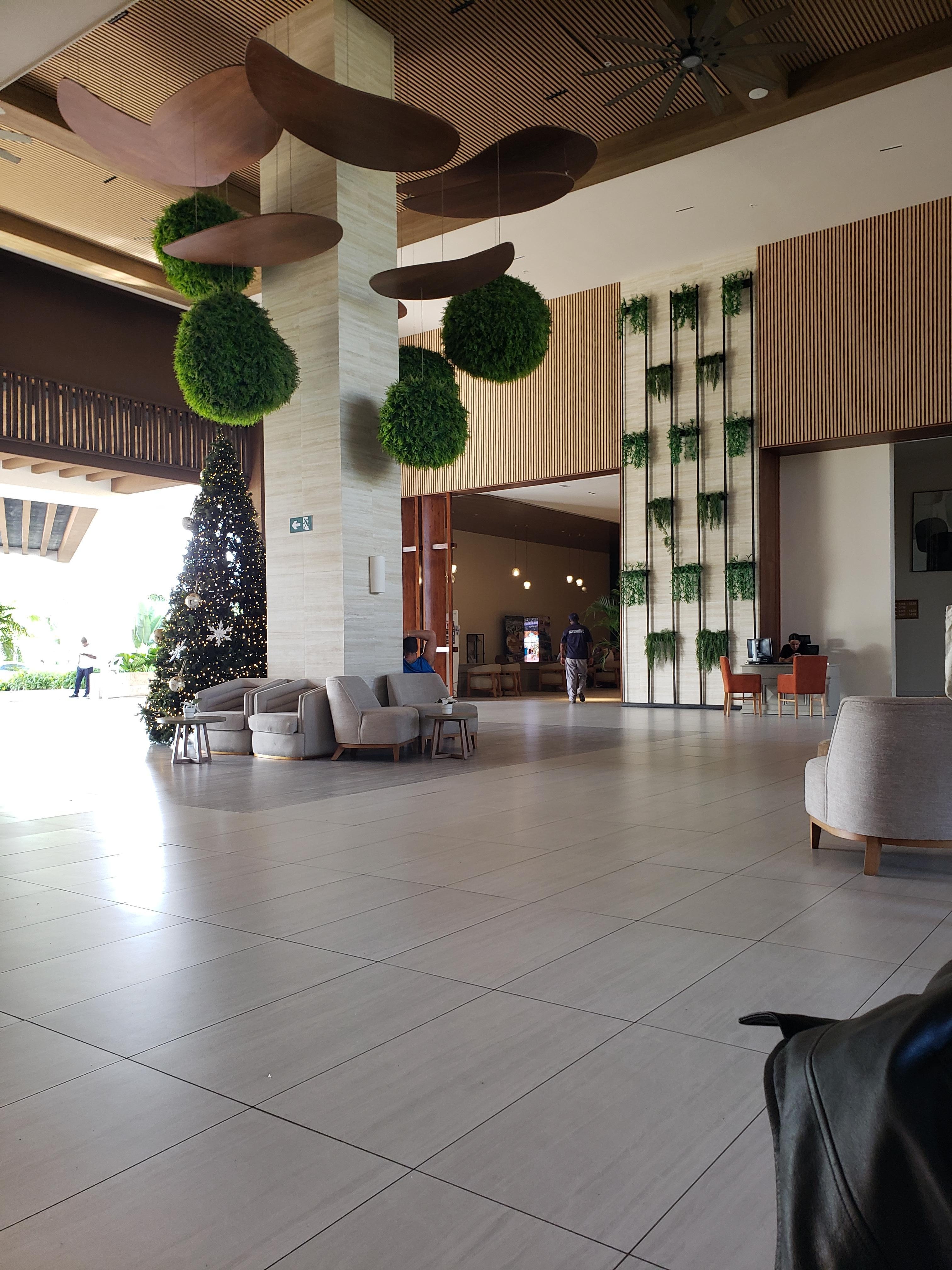 Entry, everything clean ,constant clean