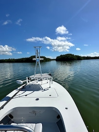 Little Blackwater Sound