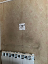 Dirty walls
