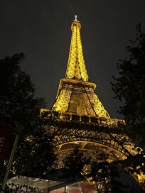 My destination for my 80th birthday