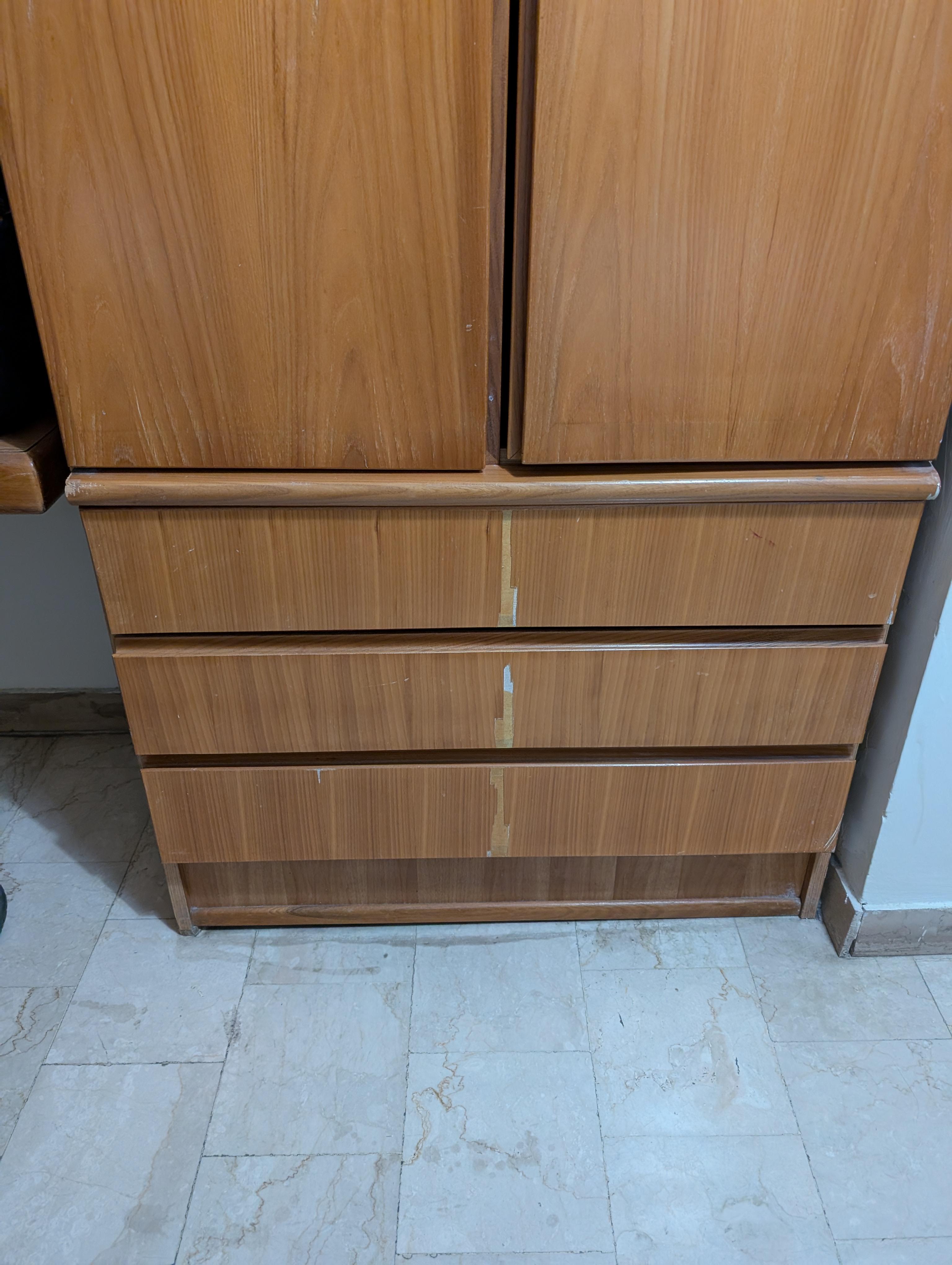 Worn fixtures