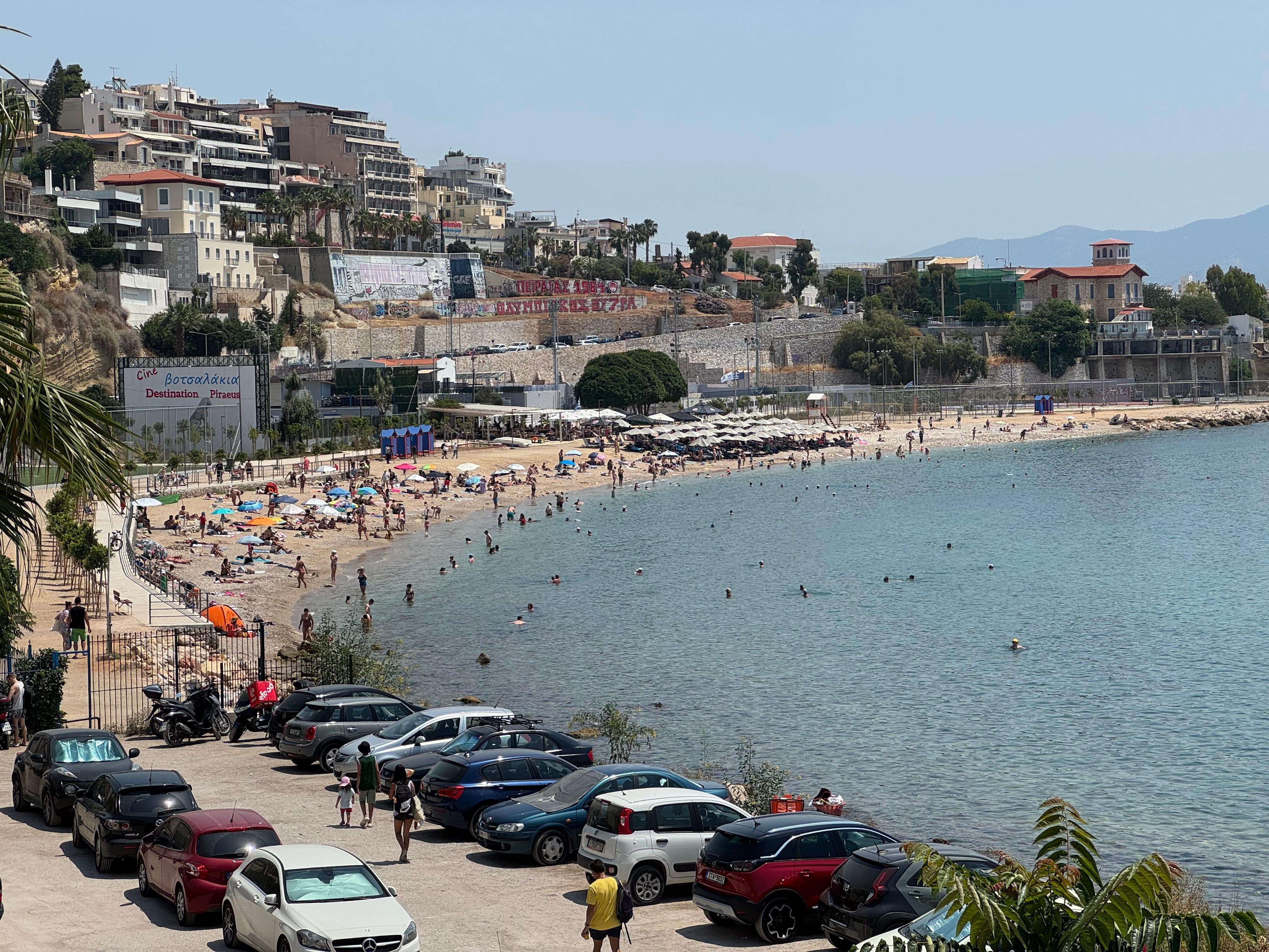 Votsalakia Beach