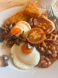 Gluten free breakfast