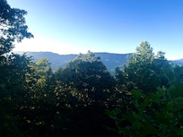 Sunrise views