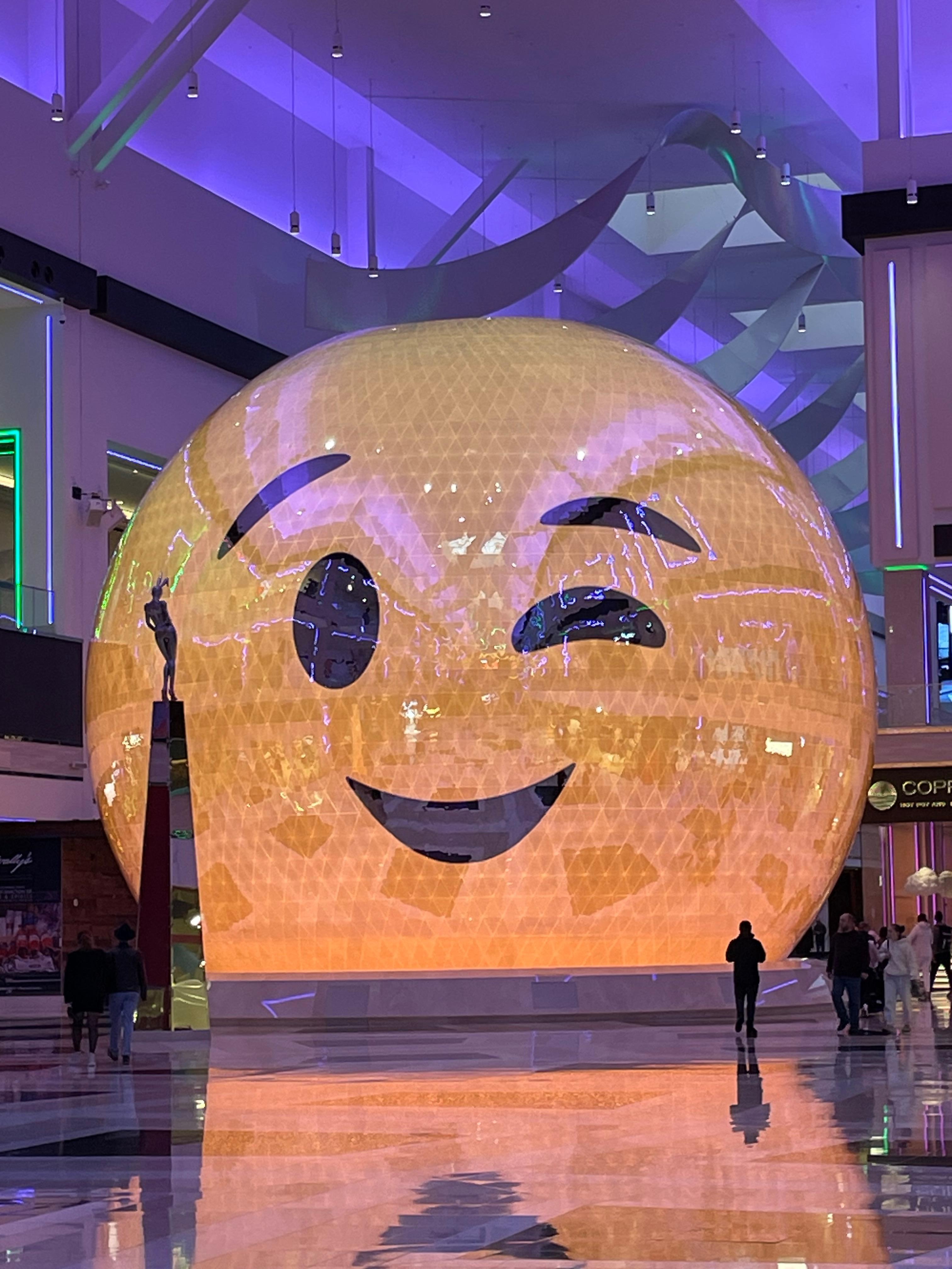 Lil sphere in the shops. 