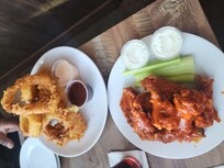Sooooo good!!!
The Hangout