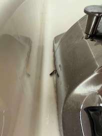 Bugs in bathroom