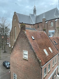 The view from my window