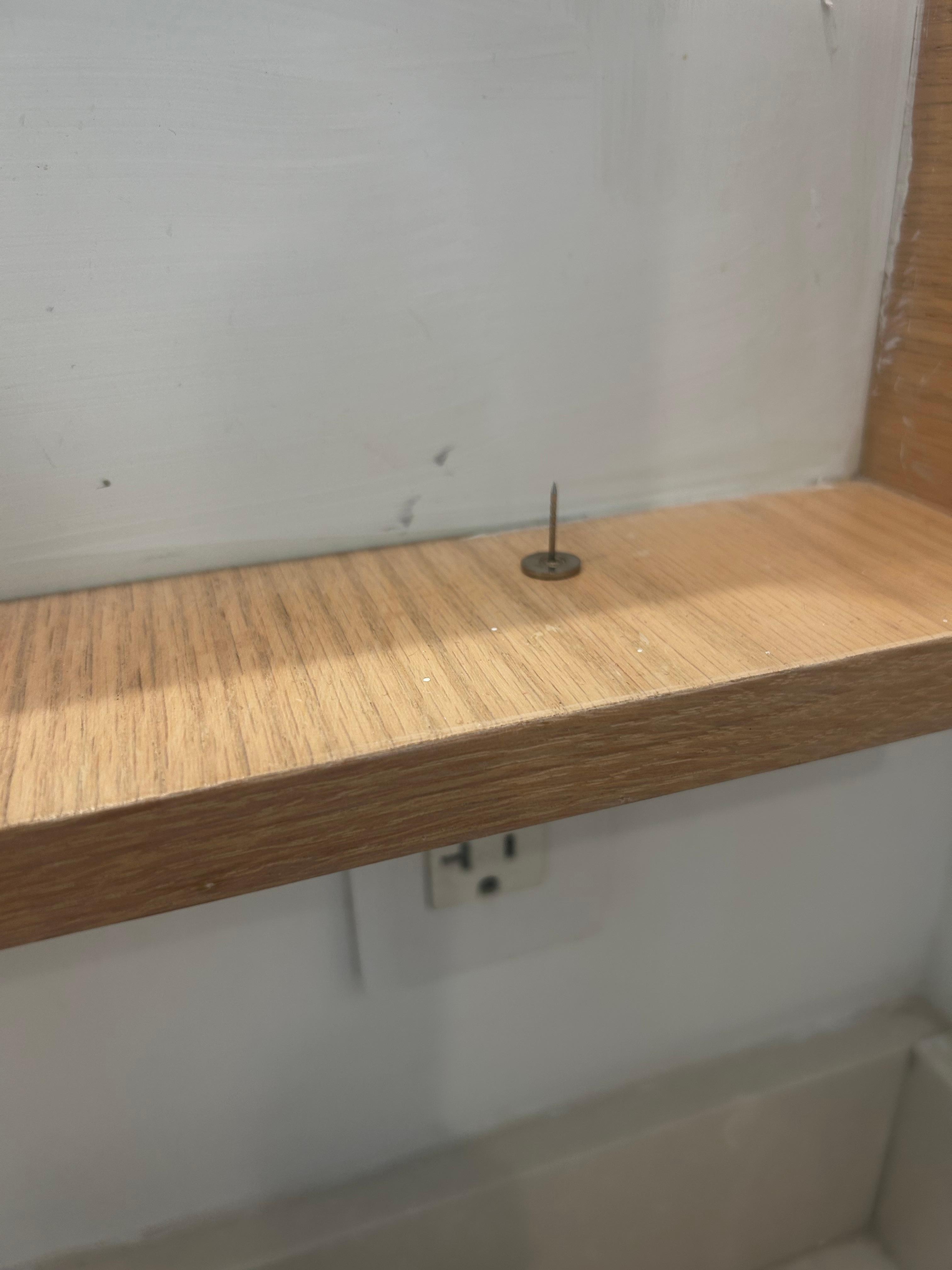 Found this in our room on day 1 - it was still there when we check out this morning