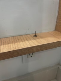 Found this in our room on day 1 - it was still there when we check out this morning