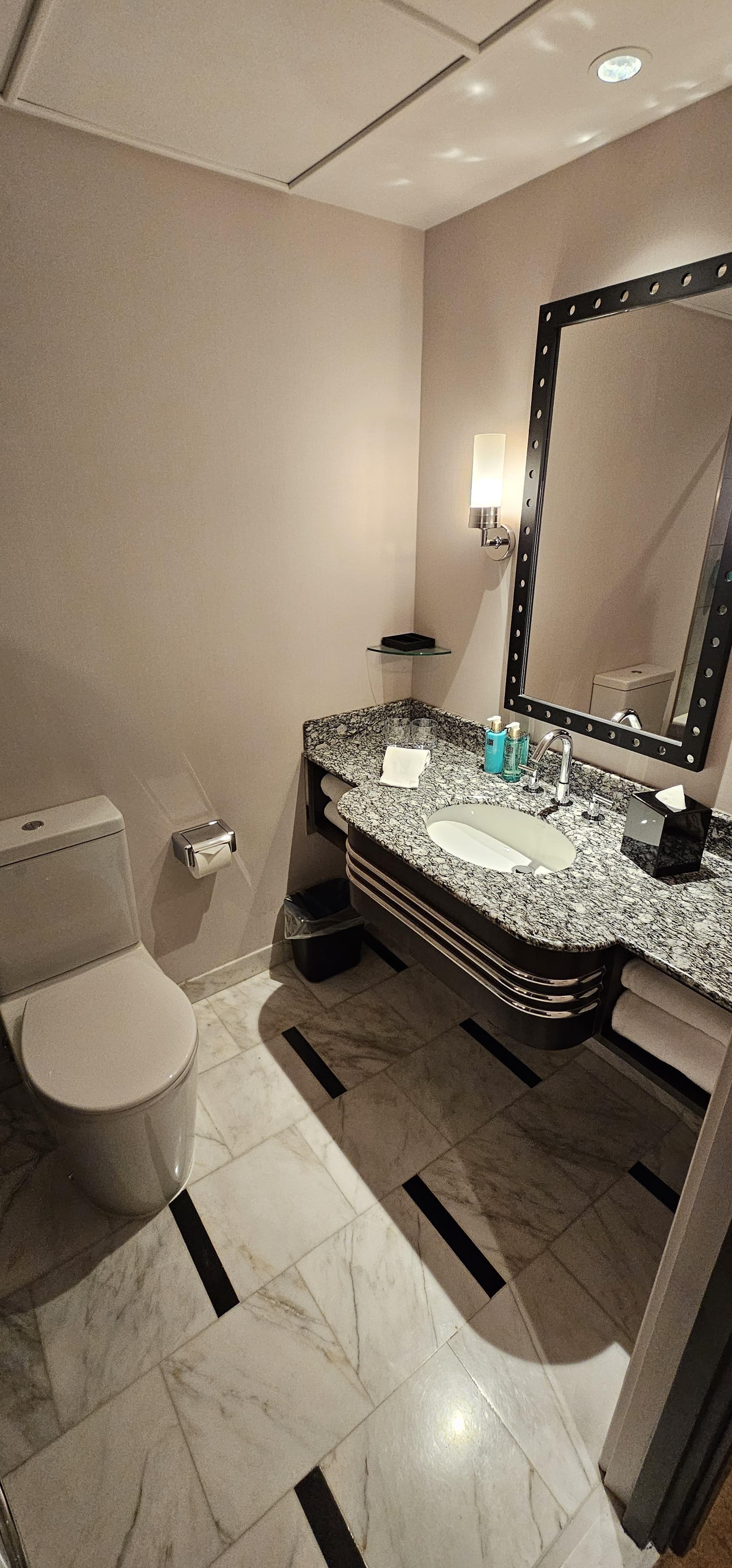 Bad/WC