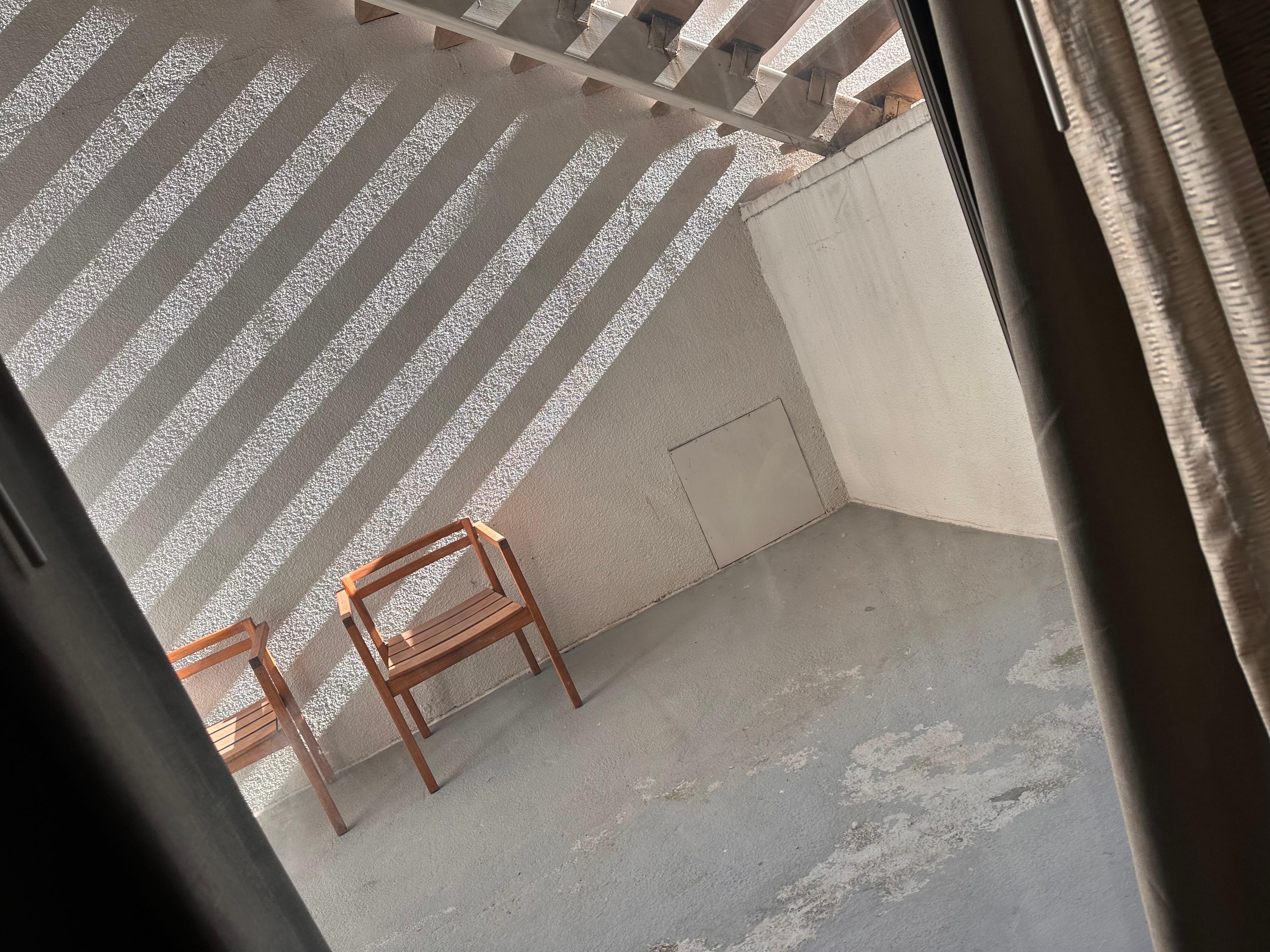 “Patio”