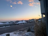 The view from our room.