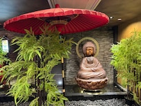 Lobby area