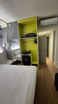 Interior do quarto