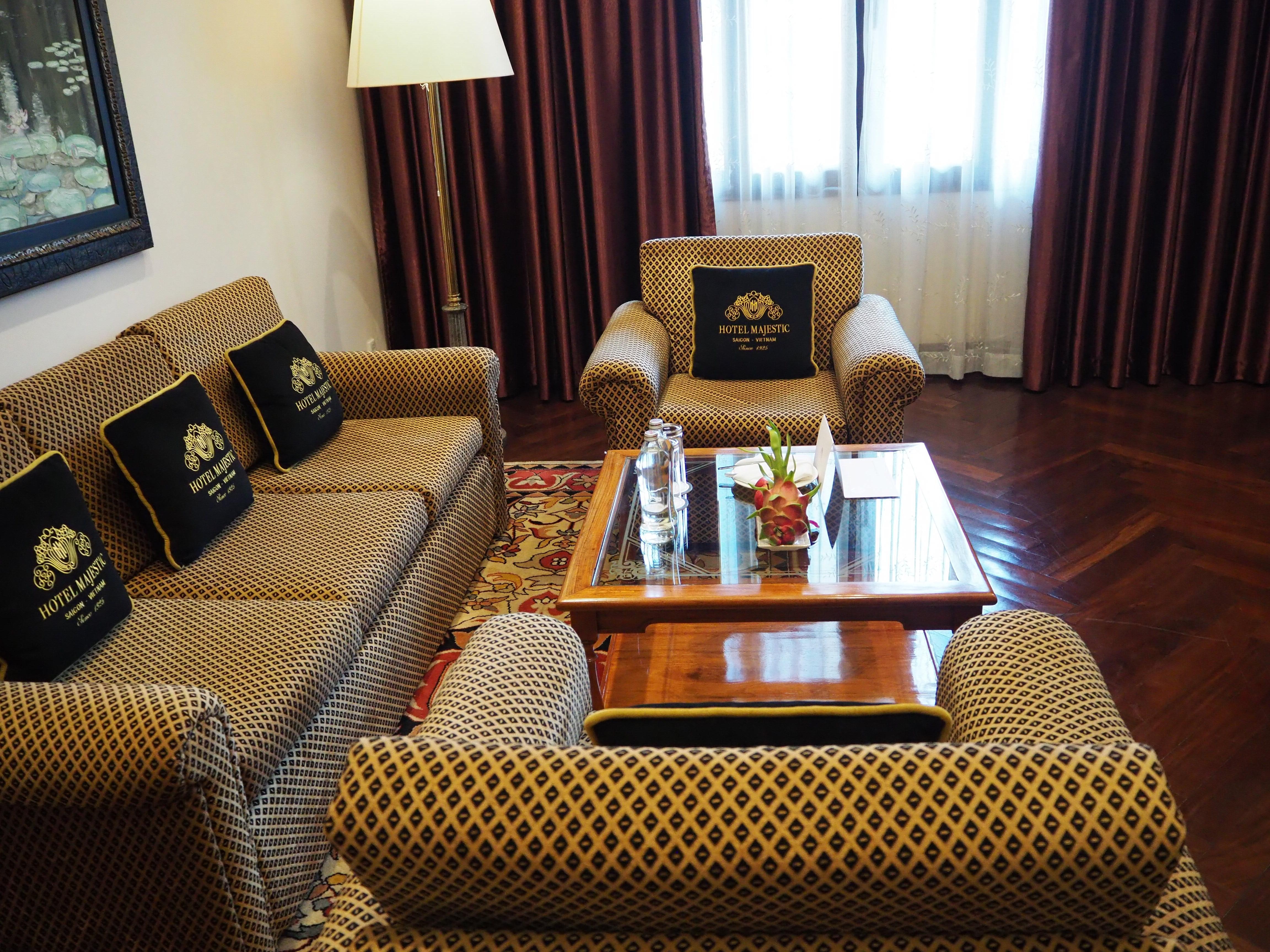 リビングルーム