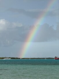 Spectacular rainbows!
