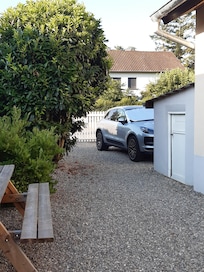 Parking privé