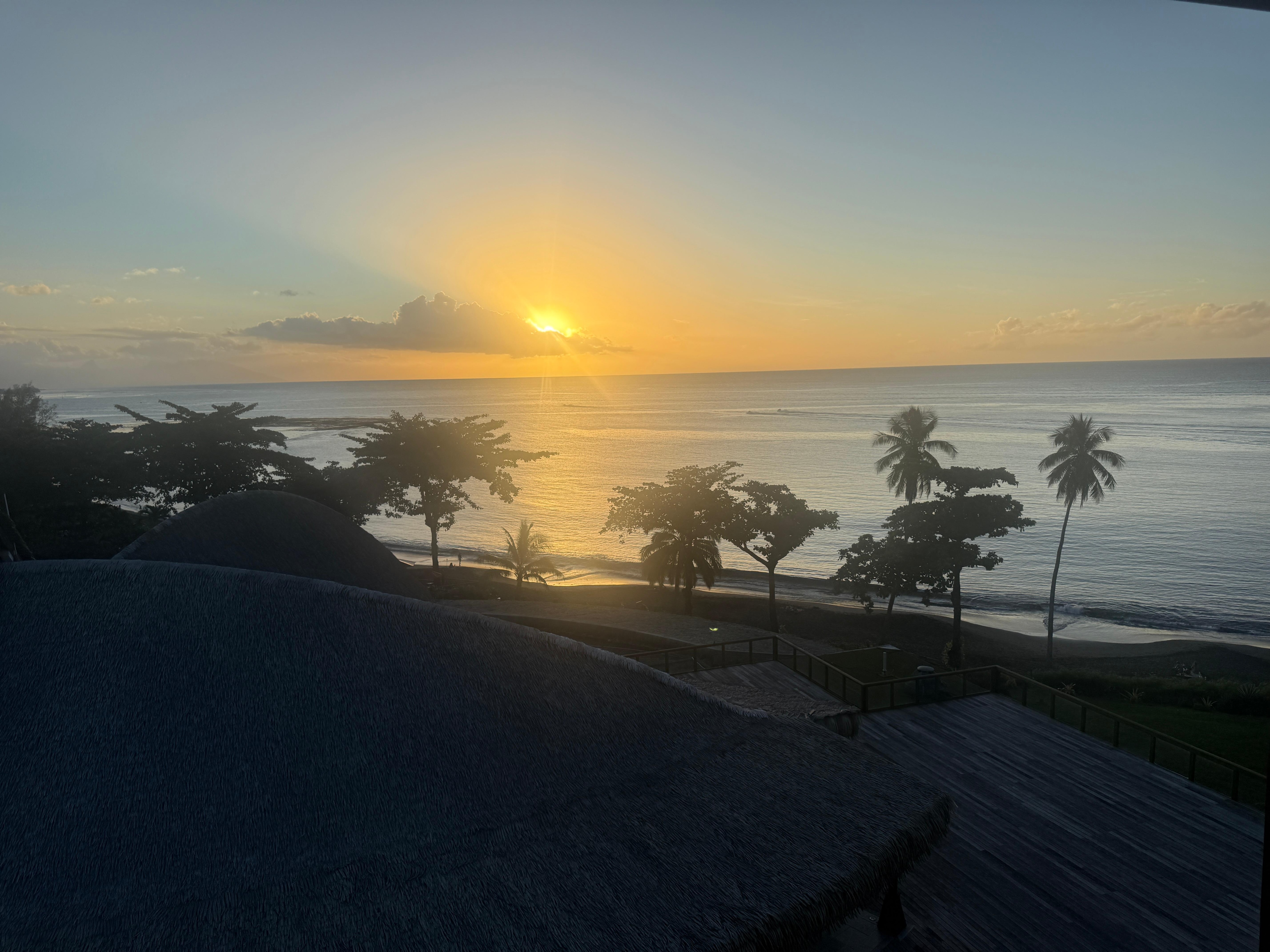 View from the room