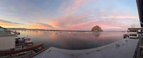 Morro Rock Sunset