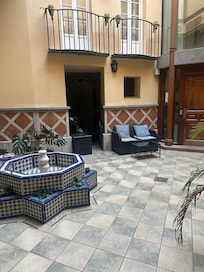 patio