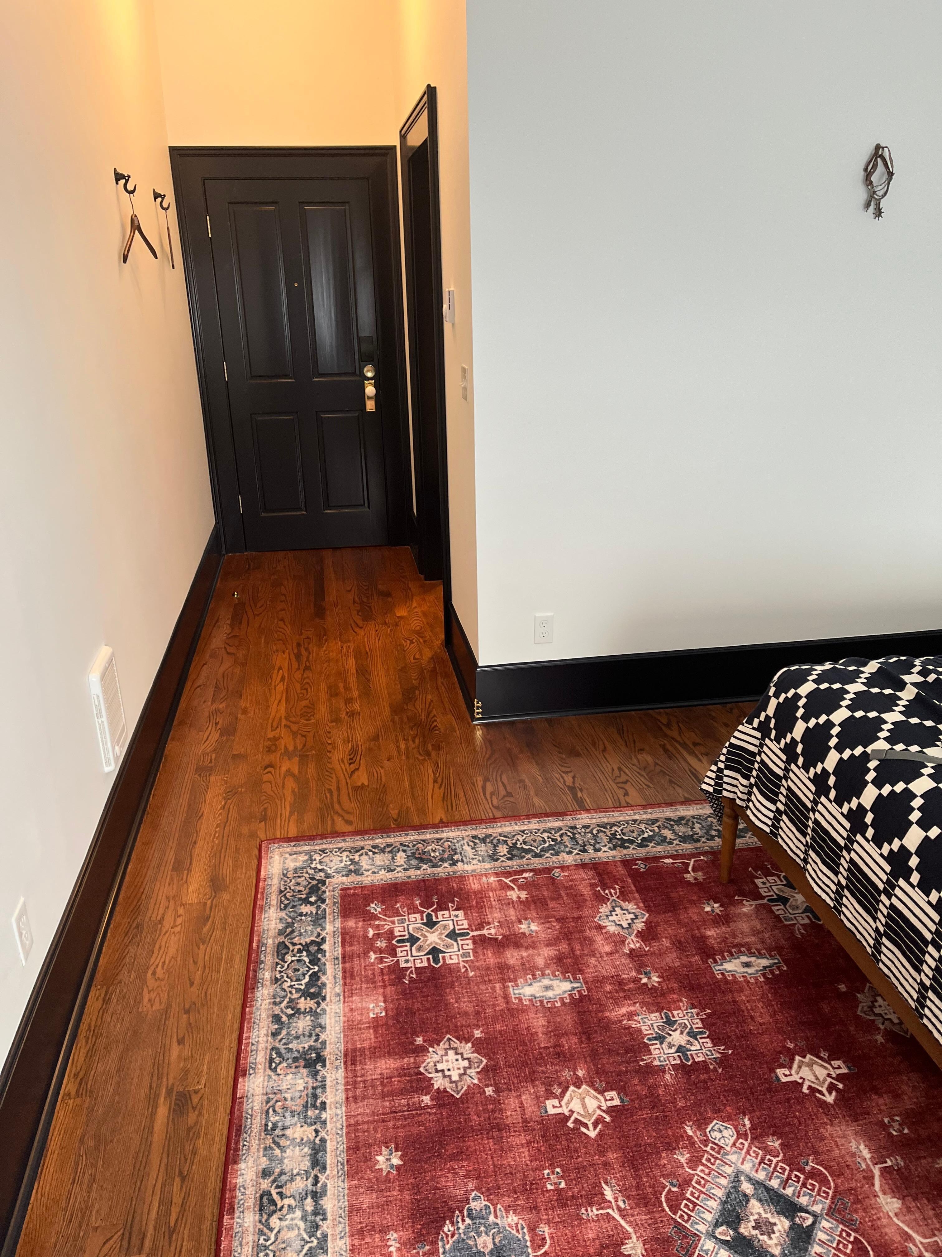 interior of room