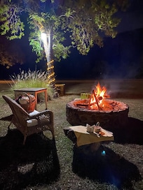 ¡Maravillosa fogata!