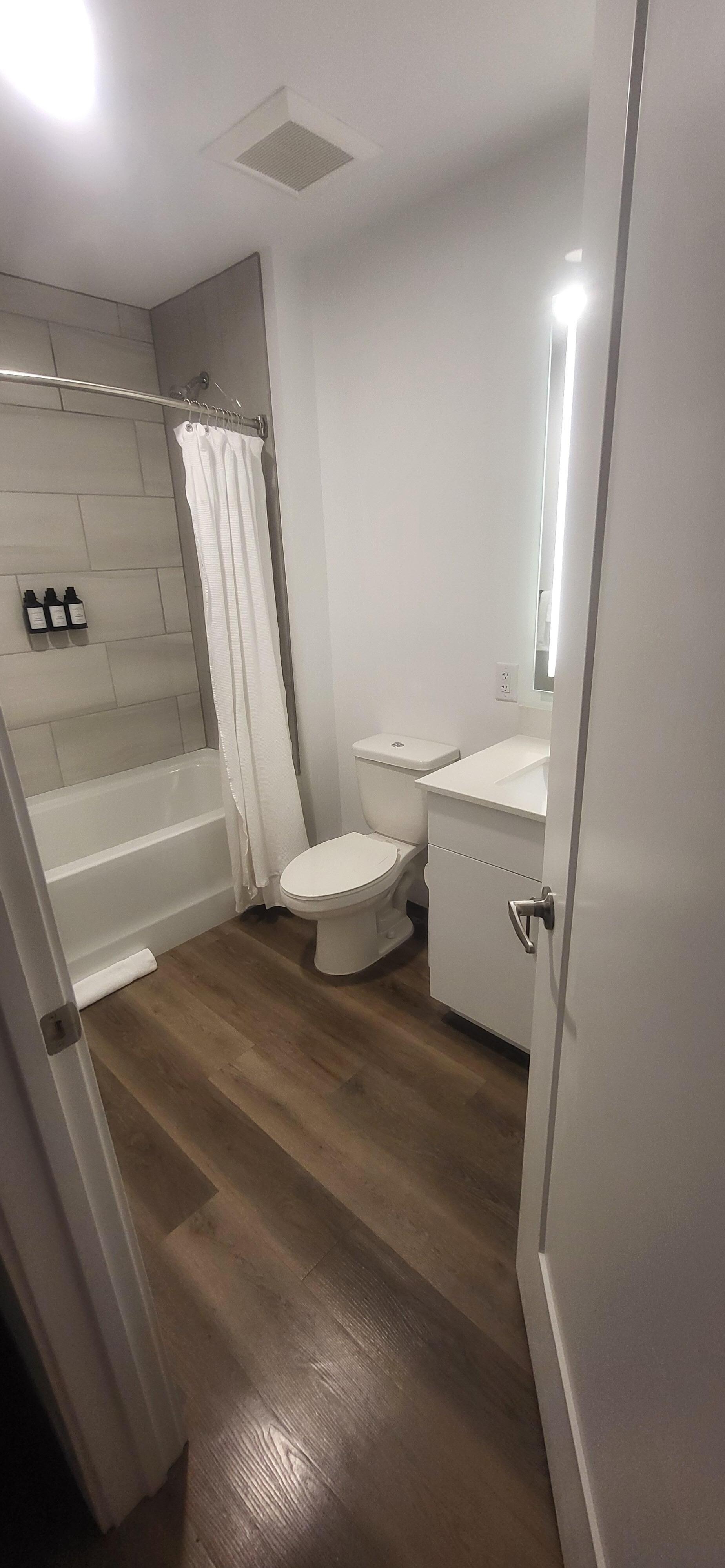 Private Bathroom