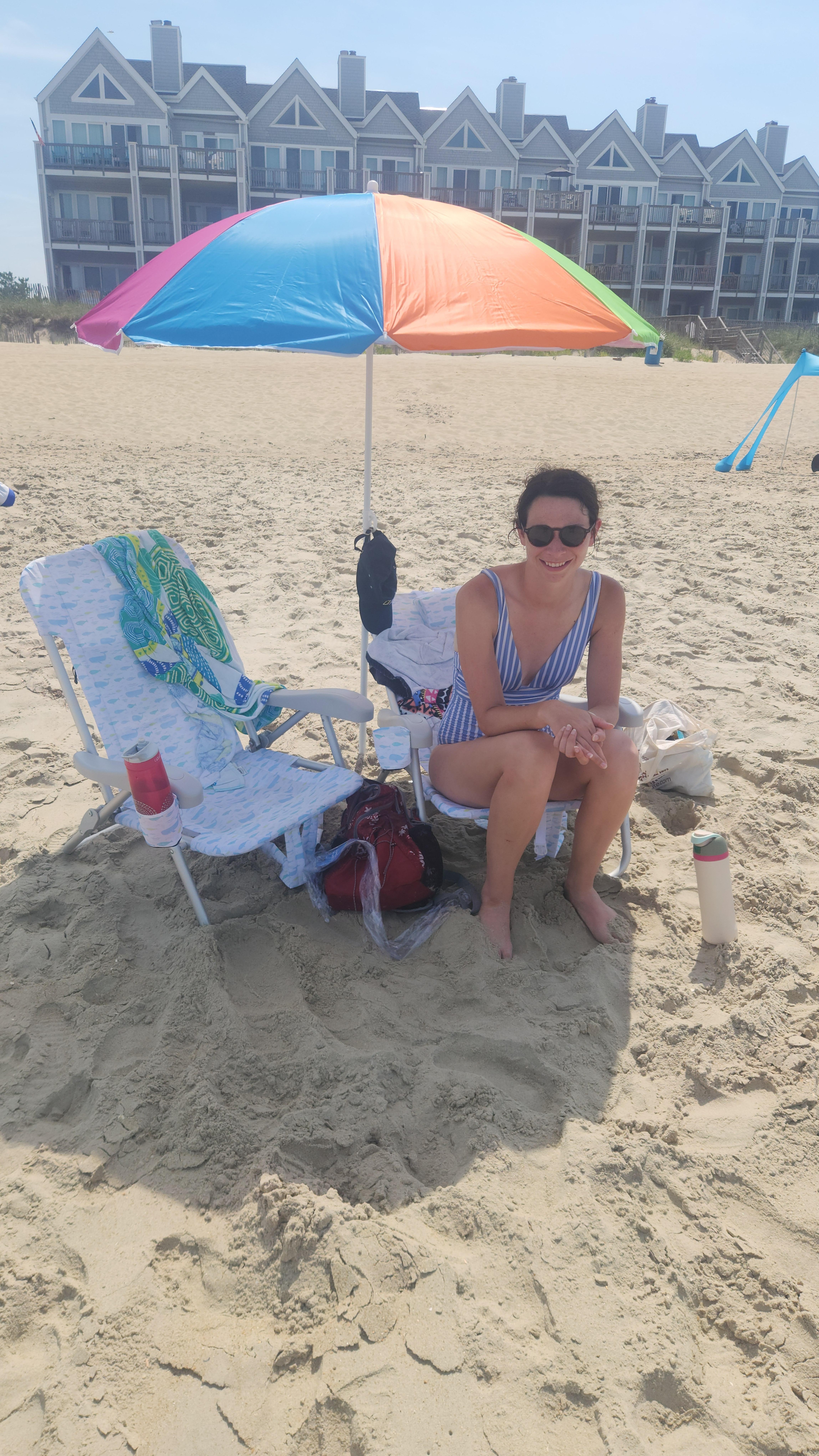 Beach essentials